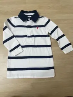 ラルフローレン 長袖 ポロシャツ 12M 80cm