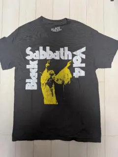 BLACK SABBATH Tシャツ Mサイズ グレー