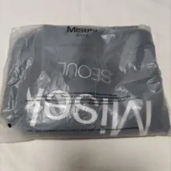 misekiseoul POPUP 限定 購入特典 ロゴブランケット