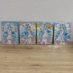 名探偵プリキュア キラキラトレーディングコレクション キュアエクレール