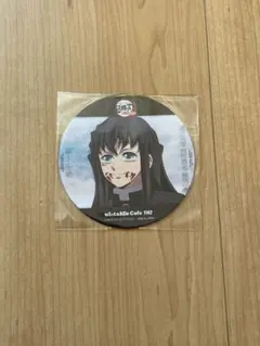 る*読様 鬼滅の刃 ufotable cafe コースター 時透無一郎 刀鍛冶の