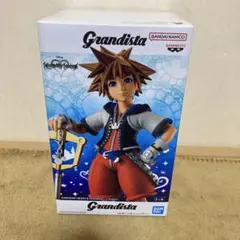 KINGDOM HEARTS Grandista ソラ(KH) フィギュア