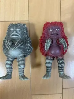 極美品 激レア ウルトラ怪獣擬人化計画 怪獣大図鑑 vol.1 - メルカリ