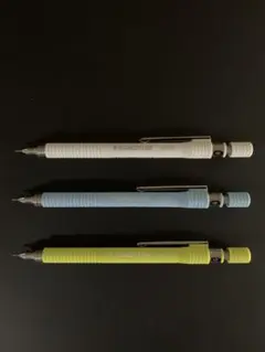 【廃盤】STAEDTLER 925 65 シャープペンシル 3本セットのサムネイル