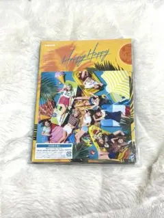 TWICE Happy Happy 2枚組　トレカ付