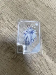 にじさんじ 8th Anniversary特典クリアカード 叶