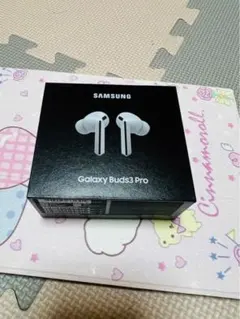 Galaxy Buds3 Pro　箱なし　本体のみ Galaxy Buds3 Pro（ギャラクシーバッズ3プロ）White | Samsung Japan 公式