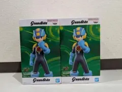 ロックマンエグゼ Grandista ROCKMAN.EXE 2体セット