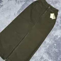 AZULデニムスカート