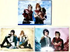 【刀ミュ/静かの海のパライソ】ランダムペアブロマイドセット