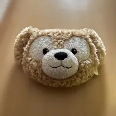 ダッフィー フェイスクッション 東京ディズニーシー 未使用