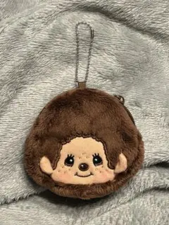 【今月で販売終了します】モンチッチ　ポーチ　キーホルダー