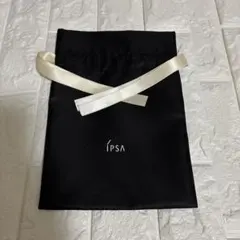 IPSA イプサ ショップ袋 巾着袋 ギフト用