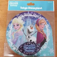 アナと雪の女王　ステッカー