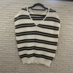 ROSE BUD ノースリーブサマーニットのサムネイル