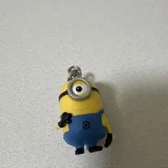 ミニオン ストラップ 片目のデザイン