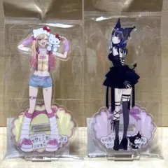 【新品未開封】その着せ替え人形は恋をする サンリオ アクリルスタンド 2個セット