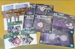 一番くじHUNTER×HUNTER H賞 I賞 J賞　まとめ売り