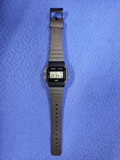 チープカシオ CLASSIC F-91WB-1AJF