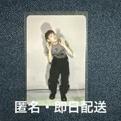 &TEAM ポップアップ 購入特典 トレカ HARUA ハルア　popup