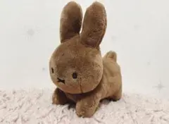 ミッフィー ぬいぐるみ ボールチェーン付き