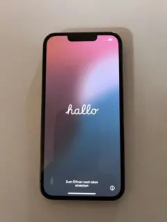 美品　Apple iPhone 13 Pro 256GB グラファイト