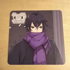 刀剣乱舞万屋かふぇ　コースター　水心子正秀
