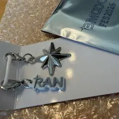 BMSG FES 2026 MAZZEL RAN ラン　ランダムマーカーチャーム