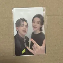 treasure HELLO kit トレカ ヒョンソク ジョンファン