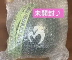 ミセスグリーンアップル　フィヨルド映画グッズ　ポップコーンケース　りんご型
