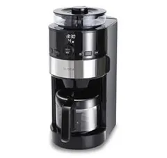 訳あり◆Siroca コーヒーメーカー ブラック