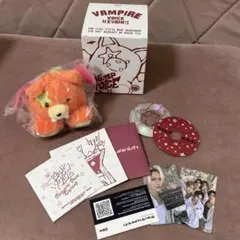 ENHYPEN ボイスキーリング ニキ