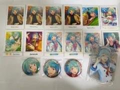 あんさんぶるスターズ！！ 紫之創 缶バッジ ぱしゃっつ アクリルスタンド