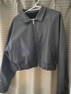 ライダースジャケットショート