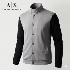 2026年最新】A|X ARMANI EXCHANGE スタジャンの人気アイテム - メルカリ