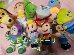 ビーンズコレクション 110周年 トイストーリー セット - メルカリ