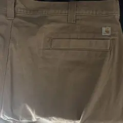 Carhartt カーハート ワークパンツ ベージュ