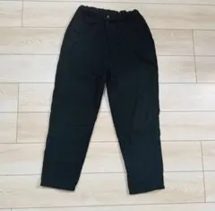 レディース 裏起毛 パンツ 黒 XXL あったか 秋冬