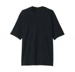 無印良品　MUJI Labo 男女兼用　スムースジャージー半袖プルオーバーのサムネイル