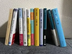 小説 文庫本 まとめ売り 10冊セット - メルカリ