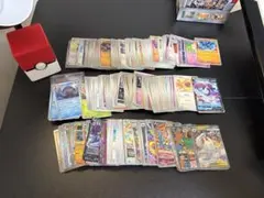 ポケモンカードセット（ボール型ケース付き）