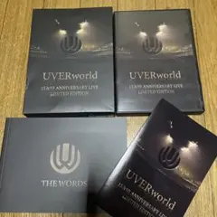 2026年最新】uverworld cdの人気アイテム - メルカリ