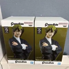 呪術廻戦 Grandista ZEN’IN NAOYA 禪院直哉 ２個セット