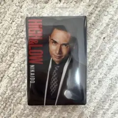 HiGH＆LOW トレカ 橘ケンチ