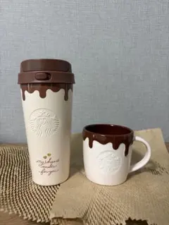 スターバックス バレンタイン限定 タンブラー マグカップ
