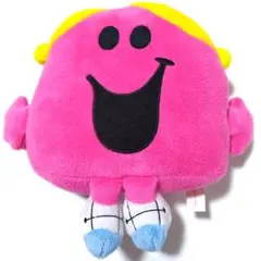 ミスターメンアンドリトルミス リトルミス ぬいぐるみ