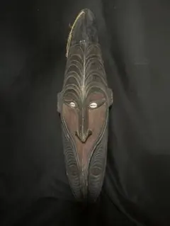 2026年最新】パプアニューギニア 木彫りの人気アイテム - メルカリ