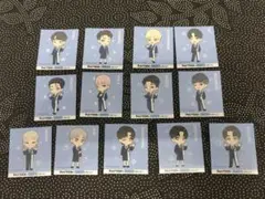 PetiTEEN SEVENTEEN セブン限定ステッカー 全13種