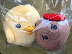 BASIC RILAKKUMA キイロイトリ ぬいぐるみ リラックマサーカス限定