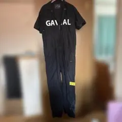 GAVIAL 半袖ジャンプスーツ つなぎ